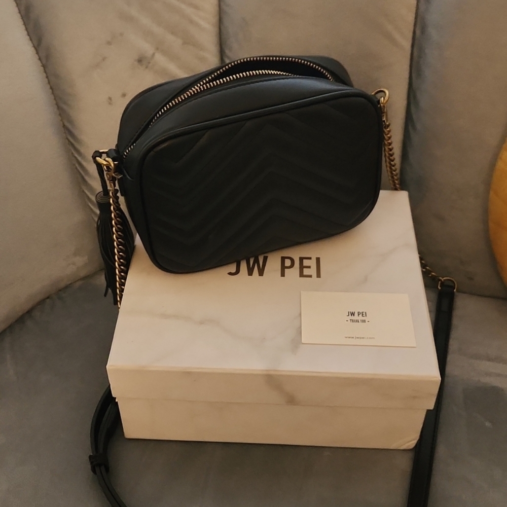 JW Pei Camera Bag